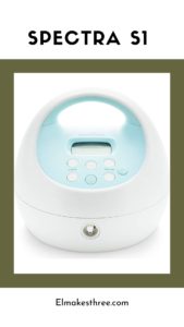 Breastfeeding tools - spectra S1